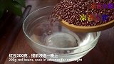 自制豆沙花朵面包，非常的松软香甜，附带豆沙馅的做法