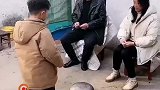 谁磕得响给谁红包大