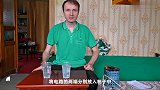 电压究竟有多厉害老外放上两杯水，意外发现神奇的一幕