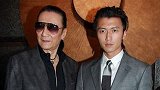 谢贤为何总是墨镜遮面，背后原因终曝光，原来不是耍帅