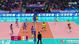2018-19赛季女子排超联赛第14轮 山东女排3-0天津女排