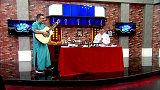对酒当歌人生几何！ 董路李欣弹唱嗨翻演播室