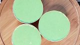 纯绿色手工蛋糕做法就是这么简单！