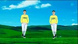 热门歌曲《等风等雨不如等你》广场舞，活力健身，舞蹈时尚好看