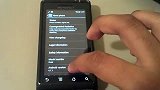 里程碑运行Android 4.1.1 Jelly bean