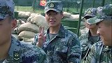 吴京调戏女教官，后果很严重，看完我笑了