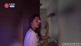 钟丽缇女儿跳舞酷飒在线，表情管理满分明星范十足，像极了妈妈