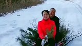 在家呆着无聊，上山来滑雪！