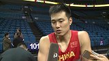中国男篮-17年-积极恢复膝伤！孟铎：伤病很不是时候 每个人都很兴奋-新闻