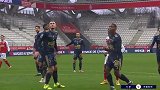 上半场补时第1分钟兰斯球员姆布库射门 - 被扑