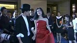 谢娜挺孕肚现身深圳 疑安心养胎获张杰陪同
