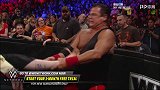 WWE-18年-经典时刻：吻脚丫赛 劳勒VS科尔-精华