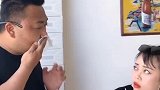 这速度也太快了，美女都不知道发生了什么
