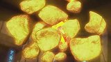爆兽猎人：天炎战龙释放必杀技，吓坏了艾迪，真是太帅了