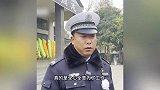 年仅27岁，成都一辅警遭逃逸车辆撞伤拖行因公牺牲，同事泣不成声：他娃娃刚满百天
