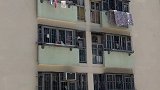 有阳台的房子都是中上家庭居住的