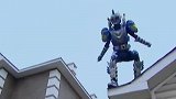 铠甲勇士铠传：风鹰侠专属武器！风鹰剑闪亮登场