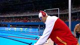 孙杨炸裂，后程技术生追对手夺冠，收获中国队游泳的第一枚金牌