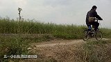 五一小长假吃喝玩乐本地游，航拍苏北农村九年制学校，别致？