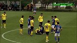 中乙小组赛B组第3轮录播：深圳宝安壆岗vs南京枫帆