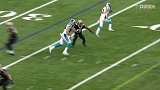 NFL-1718赛季-外卡赛球员集锦：Greg Olsen-精华