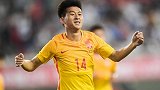 第四球来啦！ 右路倒三角配合陈国抗禁区劲射入网