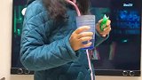 姐姐配合默契啊