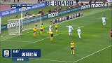 意甲-因莫比莱五分钟两球 拉齐奥2:0轻取维罗纳