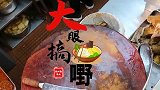 师傅快斩超嫩卤水鹅，220元的卤味，看师傅斩出多少边角料出来