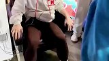 女子体验分娩的疼痛：沉漫式开始炸裂式结束！