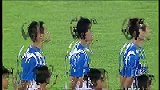 中超-13赛季-联赛-第22轮-广州德比双方球员入场仪式-花絮