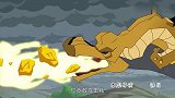 兽王争锋：魔焱力量太强大，泰羽用尽所有办法，都没能将他打倒