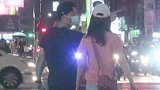 台媒曝林心如霍建华当街吵架落泪 本尊这样回应