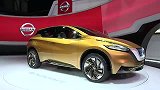 2013日内瓦车展-Nissan Resonance Concept