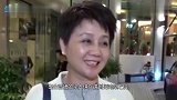 梁安琪受委屈背着何鸿燊当街痛哭，何鸿燊得知后的做法，甜到发齁