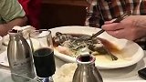老外的吃饭方式