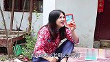 夫妻俩吹牛不打草稿，对话太逗了，看完笑得肚子疼！