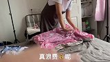 妈妈重来不会说自己网购的东西不好