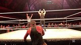 WWE-18年-世界巡演：科尔宾叫阵斯特劳曼惨遭怪兽抱摔-花絮