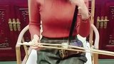 《大花轿》美女二胡独奏，真的很好听