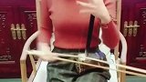 《大花轿》美女二胡独奏，真的很好听