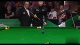 令人目瞪口呆的斯诺克击球绝技