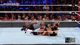 WWE-18年-2018夏季狂潮大赛：RAW双打冠军赛 二线双人组VS复兴者-单场