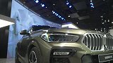 2019广州车展 旭子解析全新BMW X6轿跑SAV