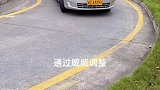 曲线行驶。#驾校学车