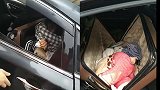 警方通报女孩被男子拘禁行李箱：男子索要钱财未果后拘禁女子