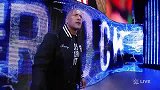 WWE-14年-RAW第1115期：洛克惊喜回归WWE 享受这一刻-花絮