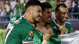 非洲杯-扎哈送助攻难救主 科特迪瓦4-5阿尔及利亚点球大战遭淘汰