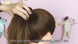 既清爽又有少女味的扎发发型，让你尽显青春靓丽好气质