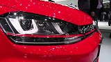 2013日内瓦车展-大众全新高尔夫GTD/GTI